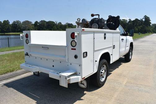 2015 Chevrolet Silverado 2500 WT