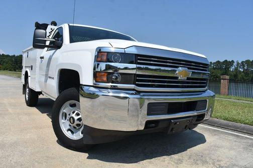 2015 Chevrolet Silverado 2500 WT