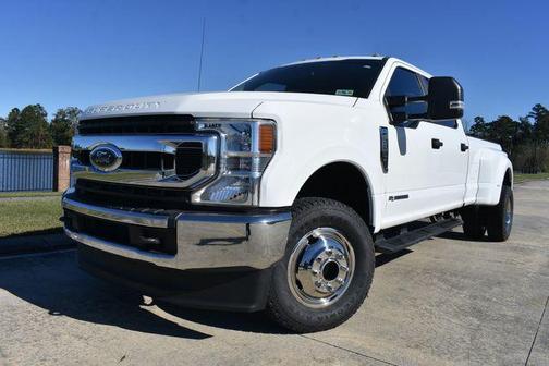 2020 Ford F-350 XL