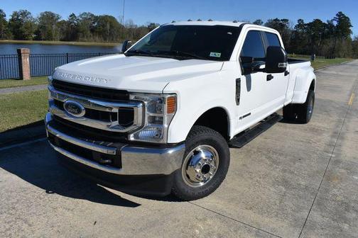 2020 Ford F-350 XL