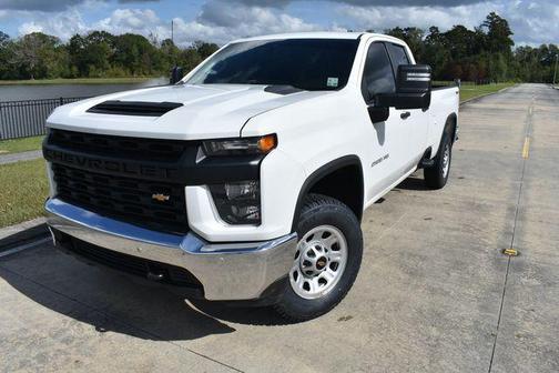 2022 Chevrolet Silverado 2500 WT