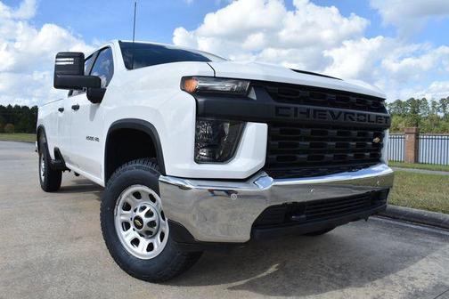 2022 Chevrolet Silverado 2500 WT