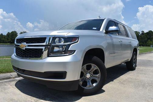 2016 Chevrolet Suburban LS