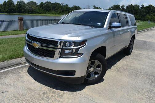 2016 Chevrolet Suburban LS