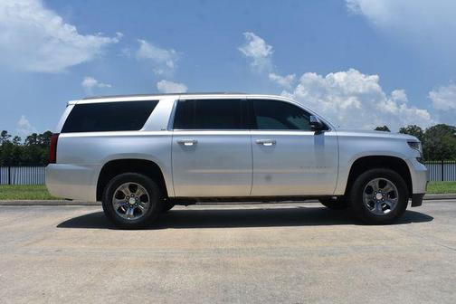 2016 Chevrolet Suburban LS