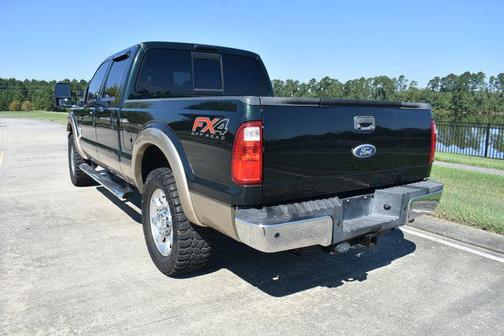 2012 Ford F-250 Lariat