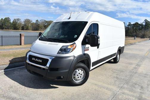 2022 RAM ProMaster 3500 High Roof