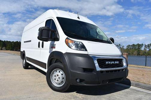 2022 RAM ProMaster 3500 High Roof