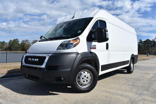 2022 RAM ProMaster 3500 High Roof