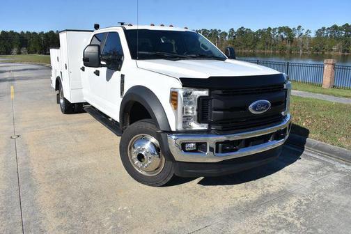 2018 Ford F-450 XL