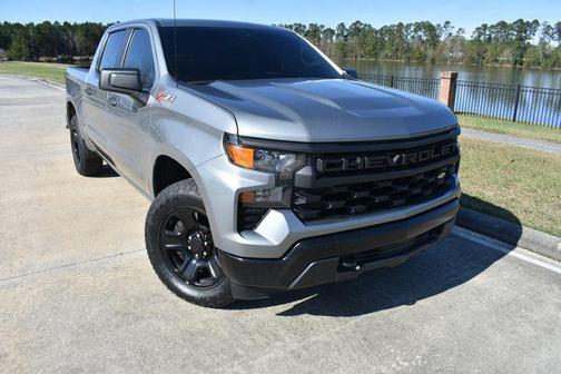 2023 Chevrolet Silverado 1500 WT