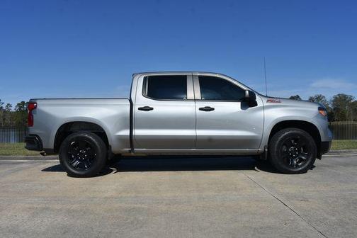 2023 Chevrolet Silverado 1500 WT