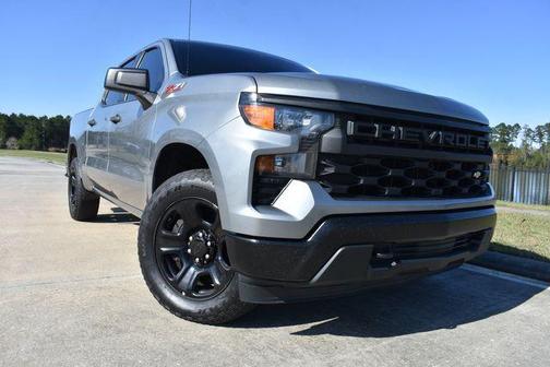 2023 Chevrolet Silverado 1500 WT