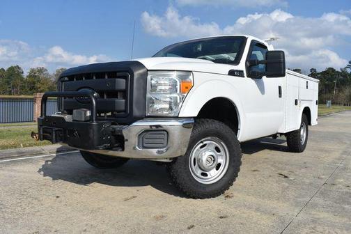 2016 Ford F-250 XL