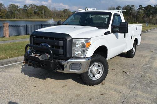 2016 Ford F-250 XL