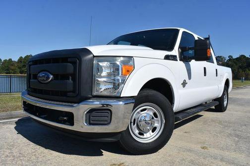 2016 Ford F-250 XL