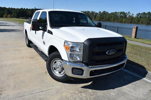 2016 Ford F-250 XL