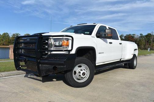 2019 GMC Sierra 3500 Base