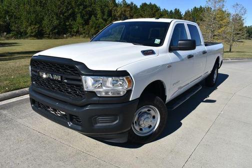2021 RAM 2500 Tradesman Crew Cab 4x2 8' Box