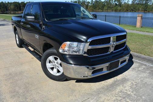 2019 RAM 1500 Tradesman