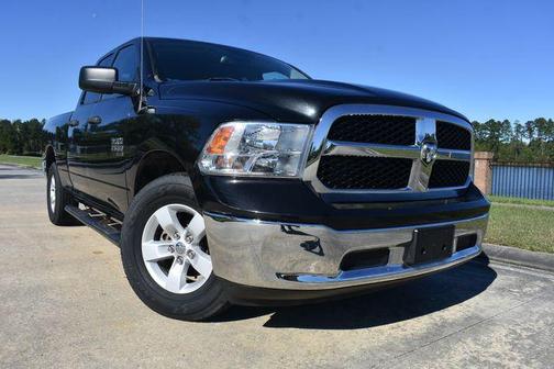 2019 RAM 1500 Tradesman