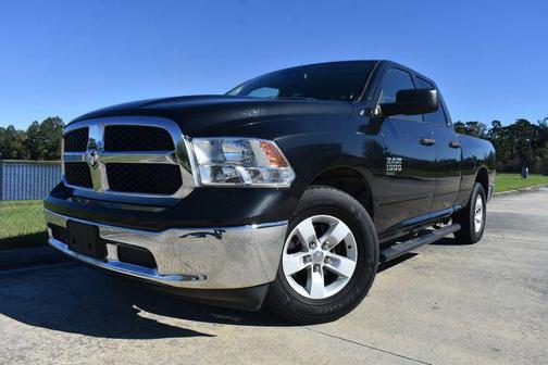 2019 RAM 1500 Tradesman