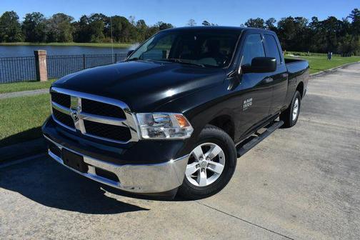 2019 RAM 1500 Tradesman