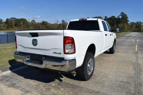 2019 RAM 2500 Tradesman Crew Cab 4x4 8' Box