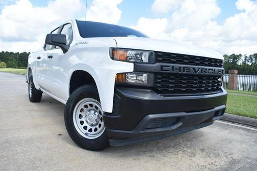 2019 Chevrolet Silverado 1500 WT