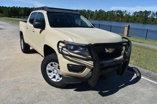 2018 Chevrolet Colorado LT