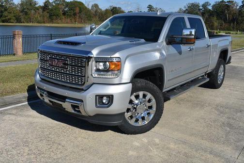 2018 GMC Sierra 2500 Denali