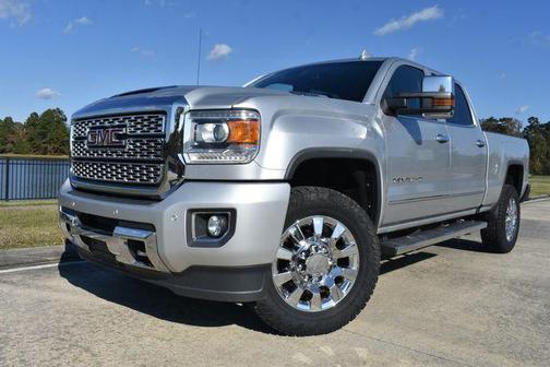 2018 GMC Sierra 2500 Denali