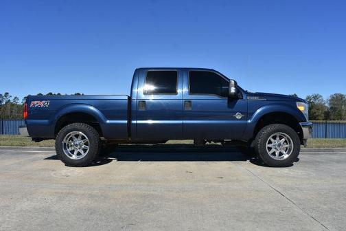2014 Ford F-250 XLT