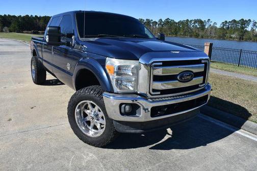 2014 Ford F-250 XLT
