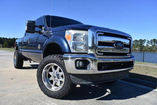 2014 Ford F-250 XLT