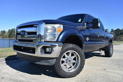 2014 Ford F-250 XLT