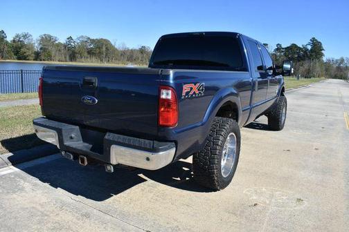 2014 Ford F-250 XLT