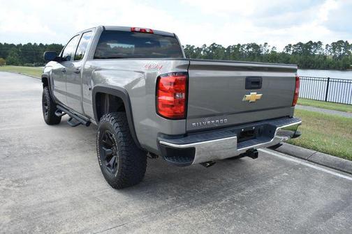 2017 Chevrolet Silverado 1500 LS