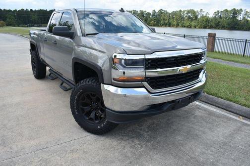 2017 Chevrolet Silverado 1500 LS