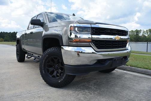 2017 Chevrolet Silverado 1500 LS