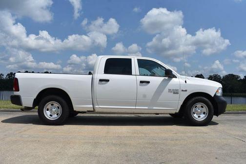 2022 RAM 1500 Tradesman