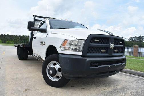 2014 RAM 3500 Tradesman/SLT