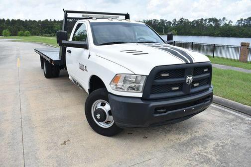 2014 RAM 3500 Tradesman/SLT