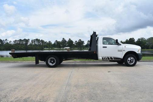 2014 RAM 3500 Tradesman/SLT