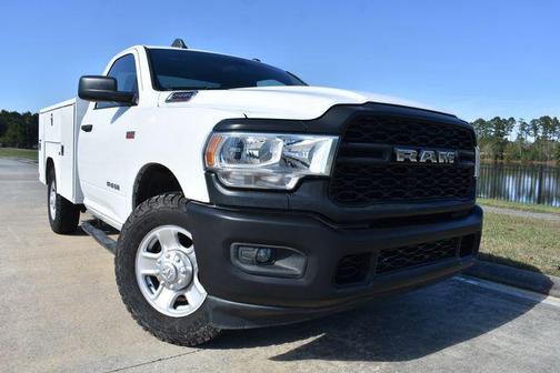 2021 RAM 2500 Tradesman Regular Cab 4x2 8' Box