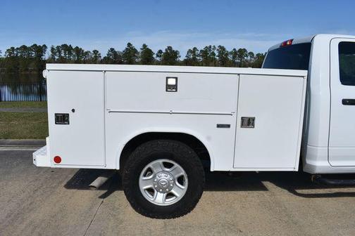 2021 RAM 2500 Tradesman Regular Cab 4x2 8' Box