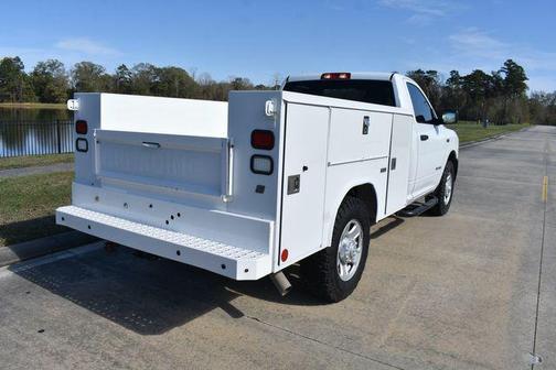 2021 RAM 2500 Tradesman Regular Cab 4x2 8' Box