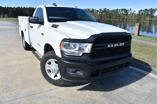 2021 RAM 2500 Tradesman Regular Cab 4x2 8' Box