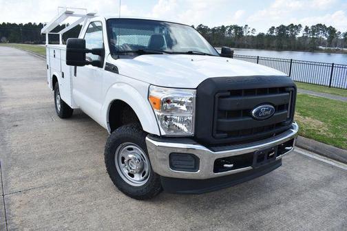2016 Ford F-250 XL