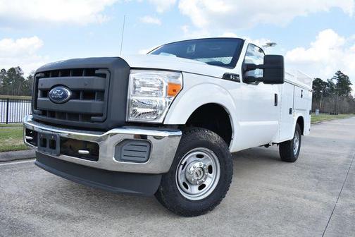 2016 Ford F-250 XL